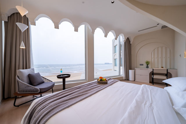 住進這樣的酒店值了