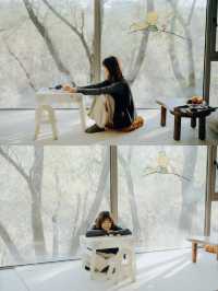 治癒系酒店漫步指南