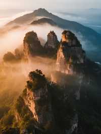 G331親子遊｜集安五女峰國家森林公園帶娃徒步攻略