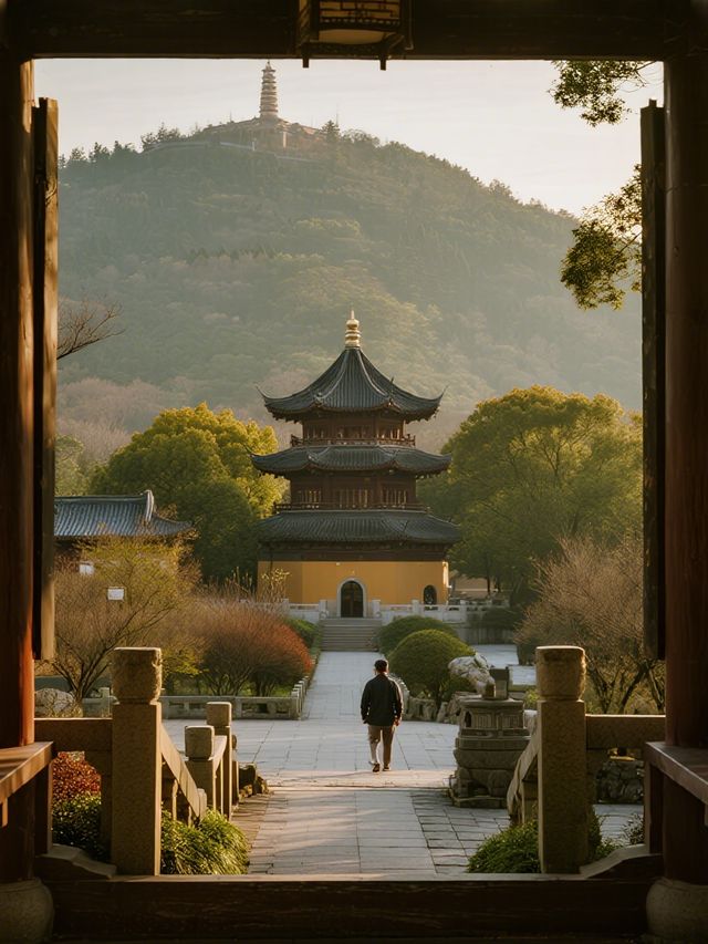 上海周邊親子一日遊！常熟虞山懶人遛娃攻略