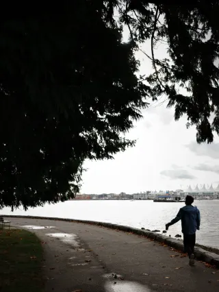 Stanley Park Lightning Tip: Give up the checklist and enjoy the entire seaside!
