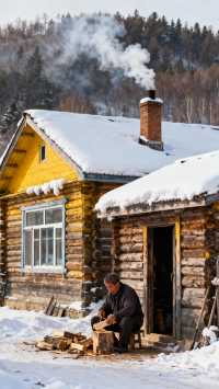 冬日必去！穿越大興安嶺林海雪原的極致浪漫