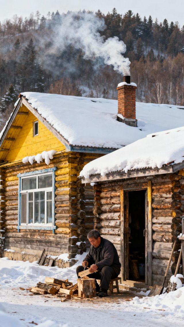 冬日必去！穿越大興安嶺林海雪原的極致浪漫