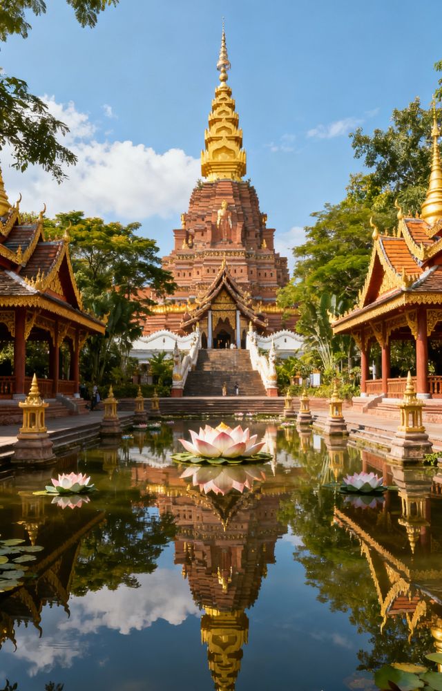 不用出國的東南亞旅遊攻略