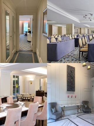 랭햄, 시드니 | 레트로 영국 스타일로 즐기는 럭셔리한 경험 호텔: 랭햄, 시드니 주소: 89-113 Ken