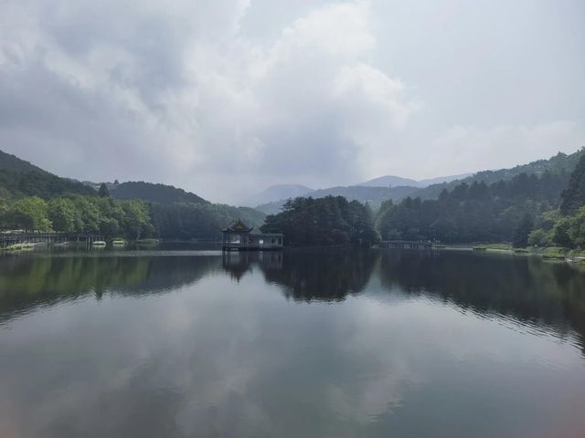雲霧廬山4日遊攻略 雲霧廬山4日遊攻略