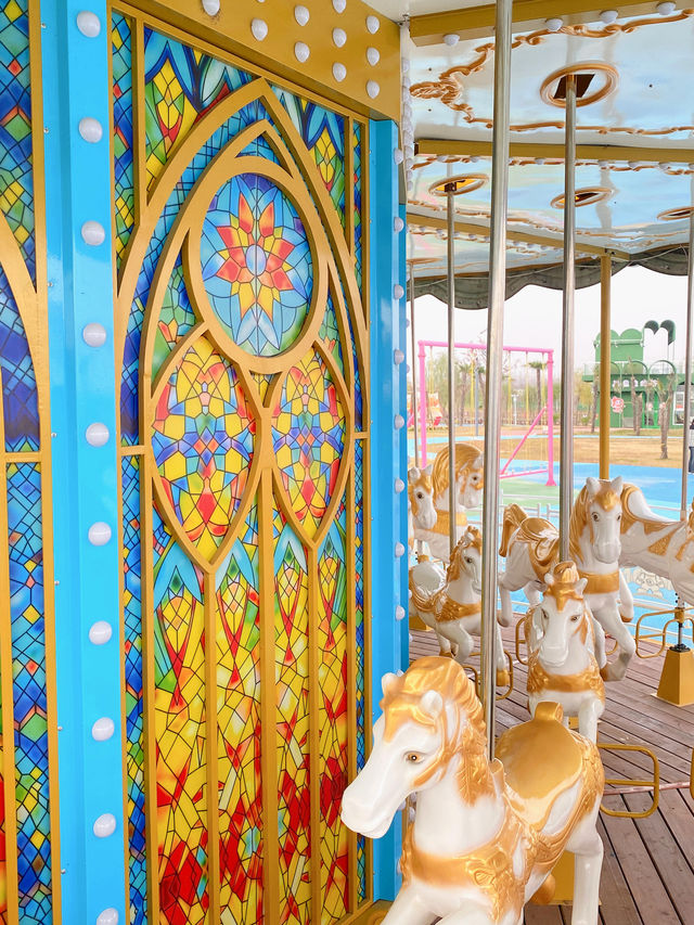 平頂山遛娃天花板一票通玩的神級遊樂場 平頂山遛娃天花板一票通玩的神級遊樂場