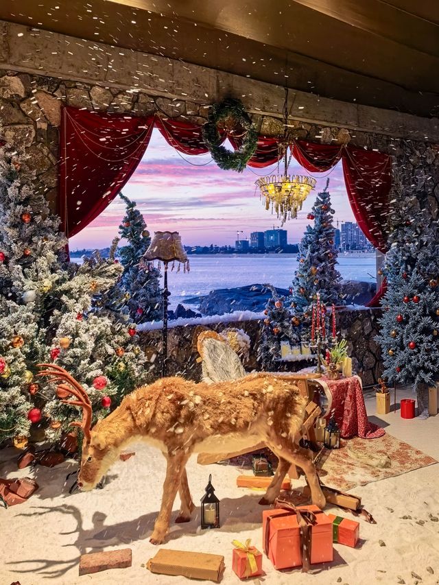 泉州的聖誕太超前了!附打卡攻略! 泉州的聖誕太超前了!附打卡攻略!