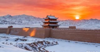 겨울철 허서 회랑 완전 봉쇄!