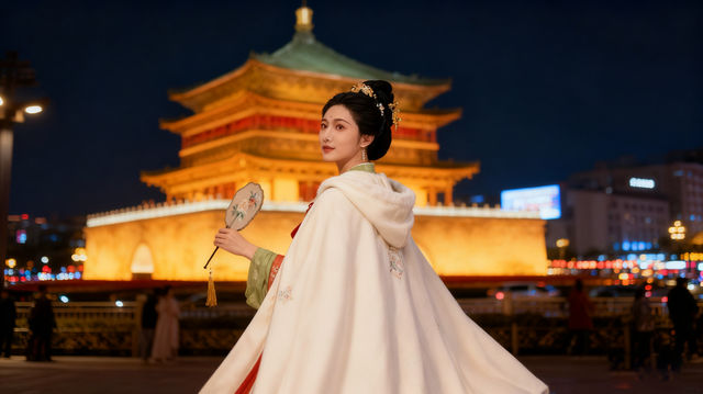 穿越千年古都!西安5天4晚保姆級攻略 穿越千年古都!西安5天4晚保姆級攻略