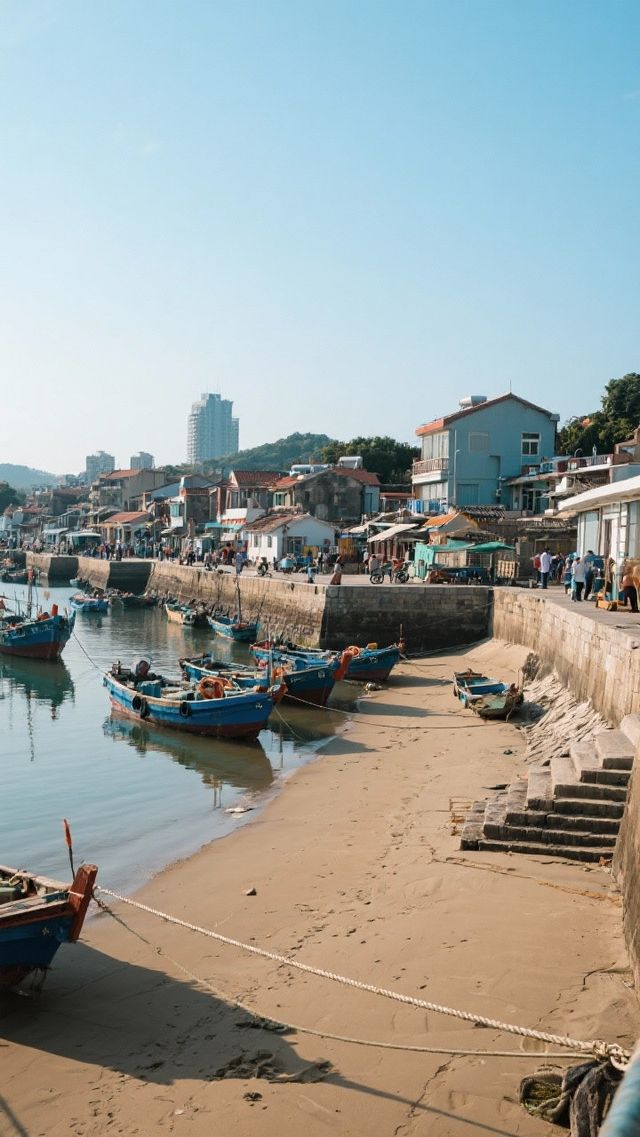 廈門歡迎你來享受美景