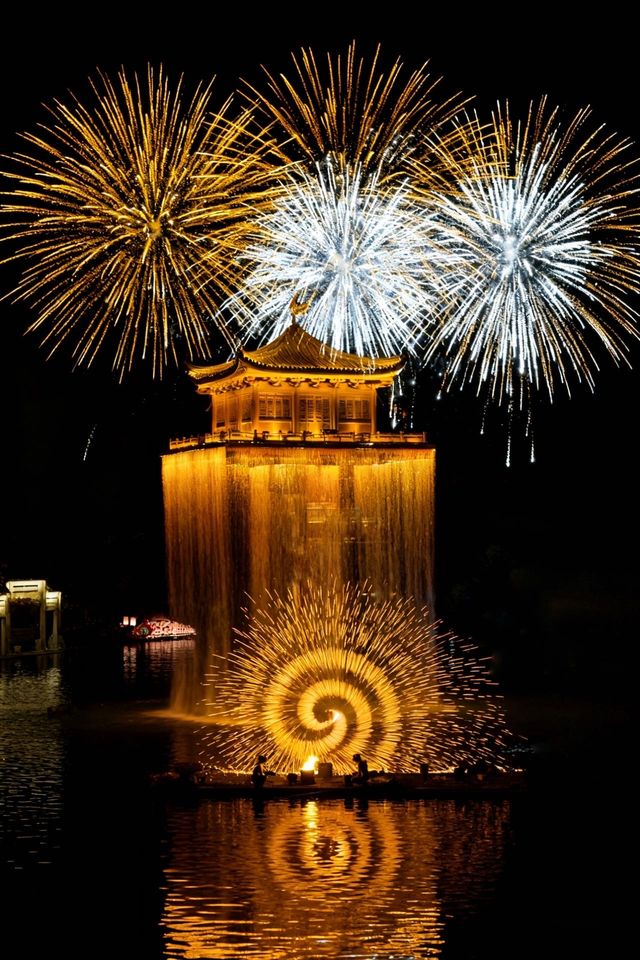 為了拍這組照片我特意去了一趟江西