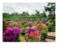 沉醉在蜈支洲島的藍色浪漫裡