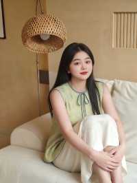 綠植治癒系度假房