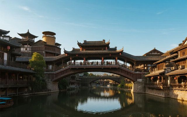 7日醉江南，解鎖N種快樂！