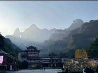 2. 拒絕繞路!張家界國家森林公園+天門山環線,新手也能衝