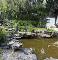 藏在深圳的「小蘇州」！讓我一秒下江南！