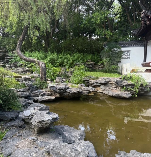 藏在深圳的「小蘇州」！讓我一秒下江南！