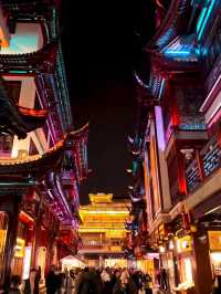 上海夜遊首選地標