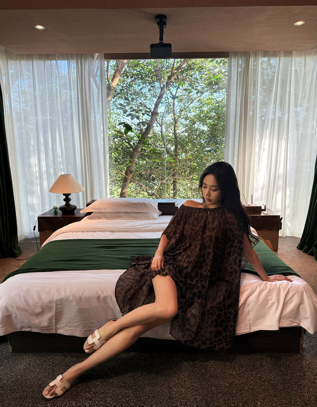 來版納一定要住的酒店！