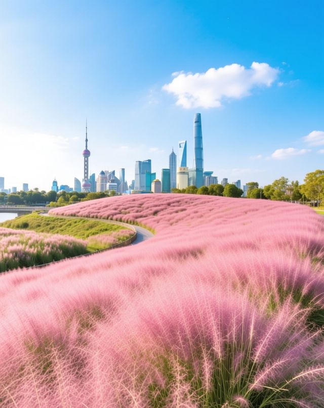 魔都版莫奈花園打卡|四季皆美,打卡不踩雷 魔都版莫奈花園打卡|四季皆美,打卡不踩雷