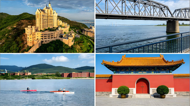 春節倒數計時!6日玩轉遼東三城 春節倒數計時!6日玩轉遼東三城