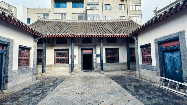 丁百萬故居 丁百萬故居