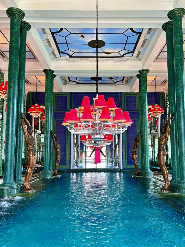 越南Sapa避世仙境雲端童話酒店