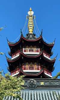 南京櫻花天花板！絕美古剎賞春攻略