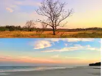 涠洲島根本不是島