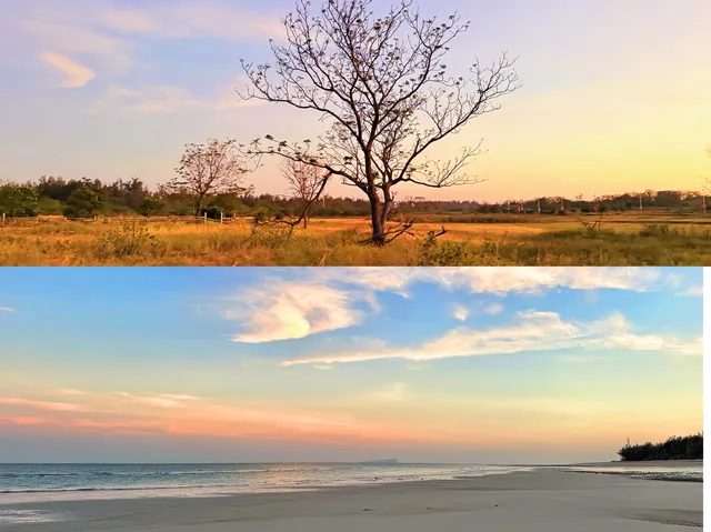 涠洲島根本不是島 涠洲島根本不是島