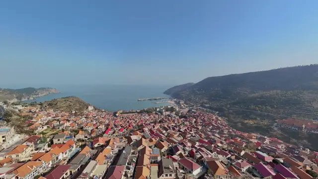 Лаошаньский природный парк｜Рыбацкая деревня Циншань