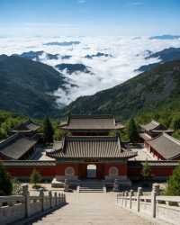 眉縣保姆級攻略帶你遊玩絕美景點