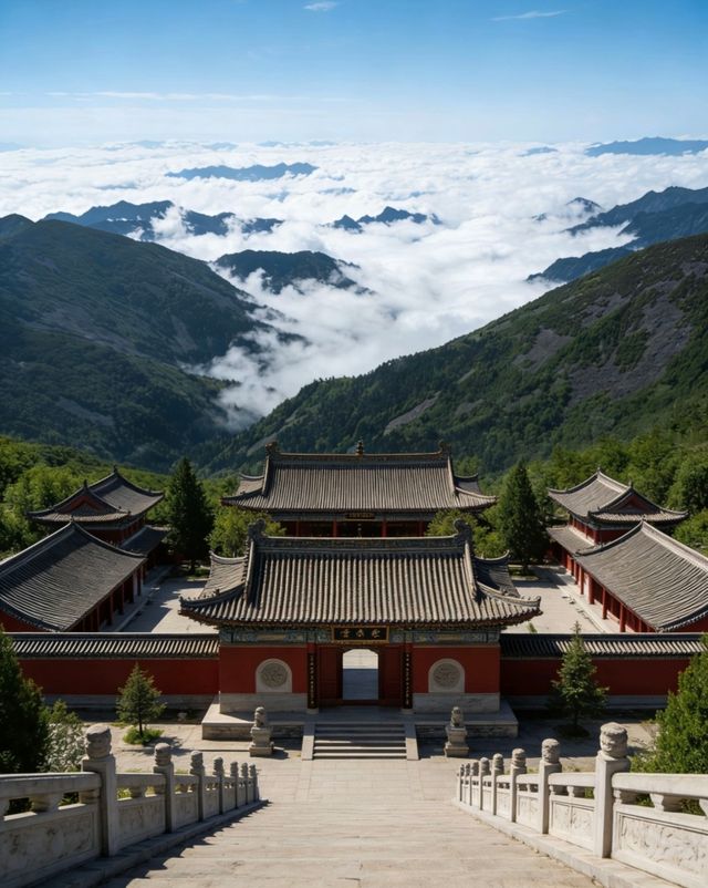 眉縣保姆級攻略帶你遊玩絕美景點 眉縣保姆級攻略帶你遊玩絕美景點