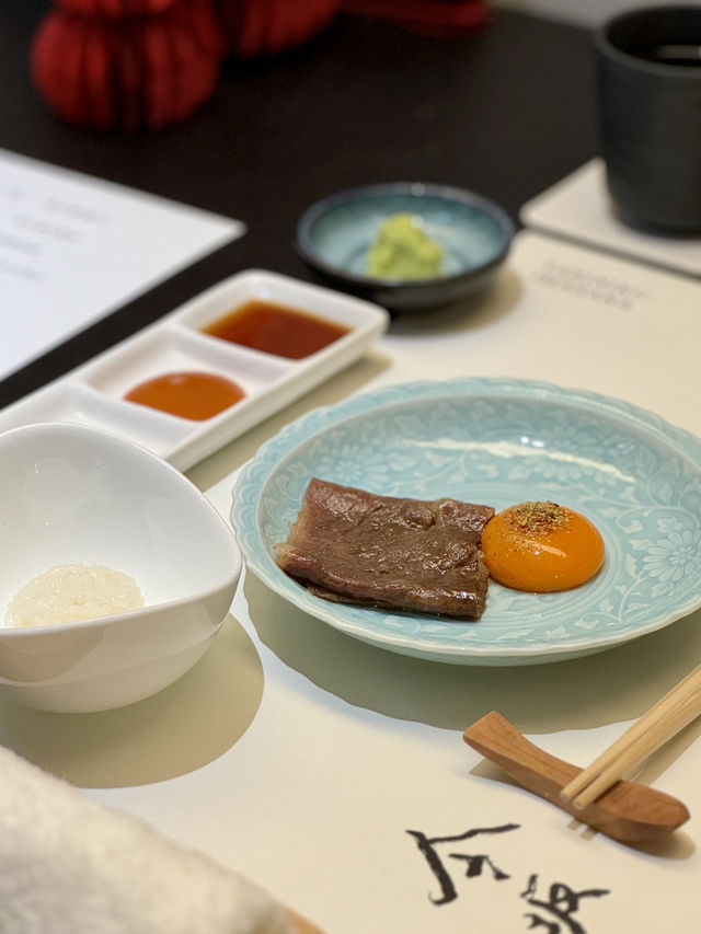 深圳燒肉fine dining!平靚正又好味! 深圳燒肉fine dining!平靚正又好味!