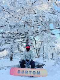 北大湖滑雪避坑指南 美景天堂≠新手友好,慎入!