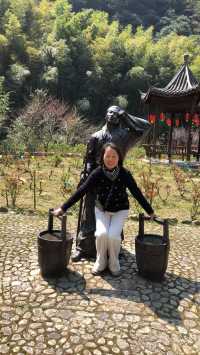 探秘寧波浙東小九寨,開啟一場綠野仙蹤之旅。