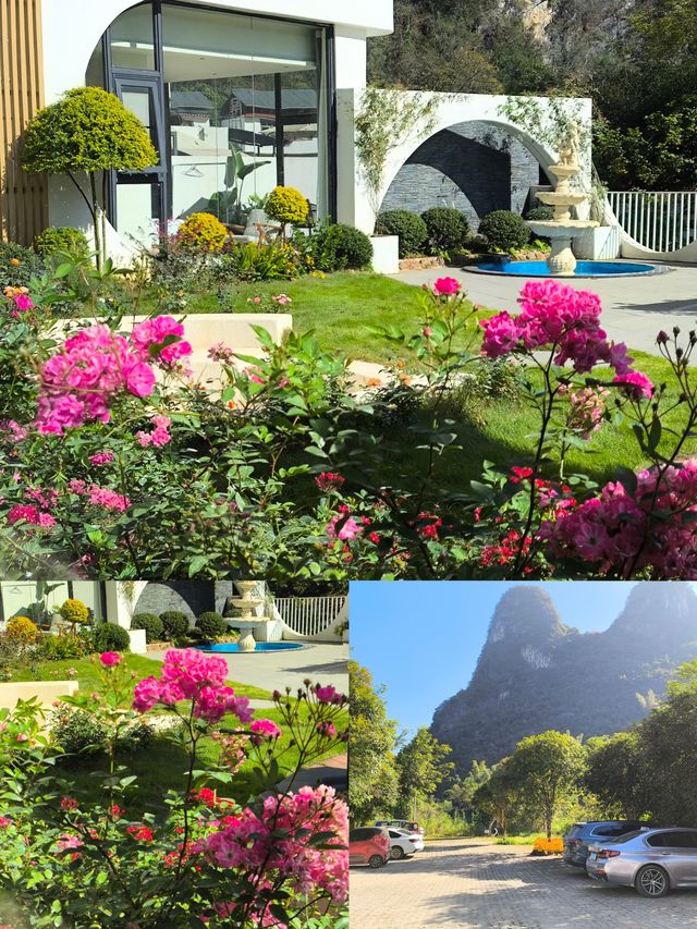 遇山鄉舍｜把「愛心山」藏進庭院，連角落都裹著溫柔