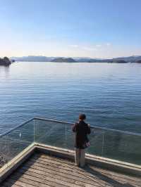 千島湖不登島不進景區直接酒店躺平…