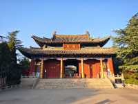 山西|中華第一堯廟,穿越五千年遇見華夏始祖