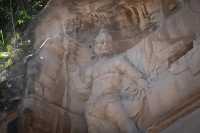 千年石刻裡的沉默情書落莫的綠野仙蹤