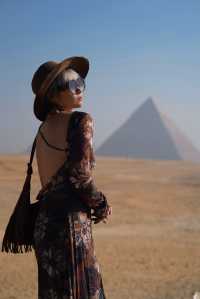 落日熔金的古老秘境