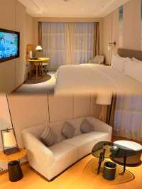 被娃催着二刷的酒店,軟軟床真的太好睡了!!