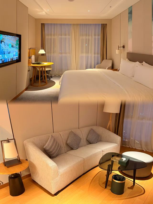 被娃催着二刷的酒店,軟軟床真的太好睡了!! 被娃催着二刷的酒店,軟軟床真的太好睡了!!