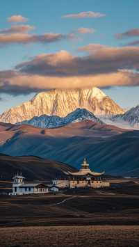 甘孜州3天精華遊攻略 