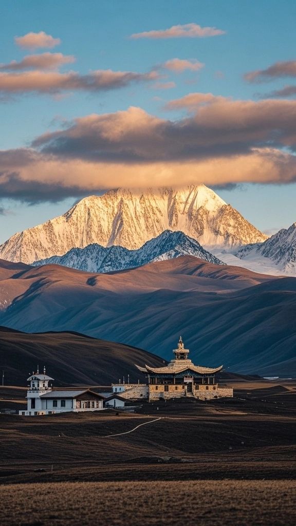 甘孜州3天精華遊攻略 