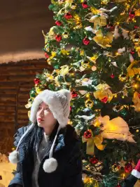 12月喀納斯河！闖入現實版冰雪童話世界