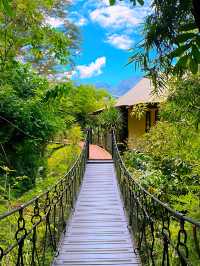 琅勃拉邦法式熱帶美學酒店