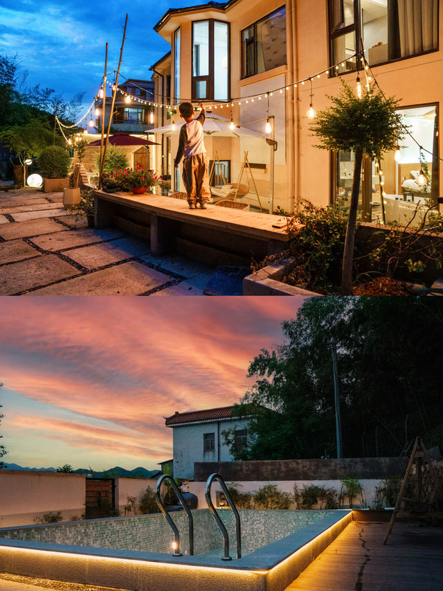 在安吉山野跨年|圍爐煮茶🫖+打糍粑 在安吉山野跨年|圍爐煮茶🫖+打糍粑