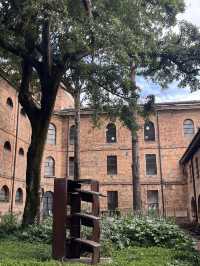 波哥大國家博物館探秘,前身監獄今成博物館